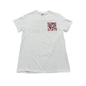 Women’s Music To Slow Your Mind Graphic T-Shirt 2010s